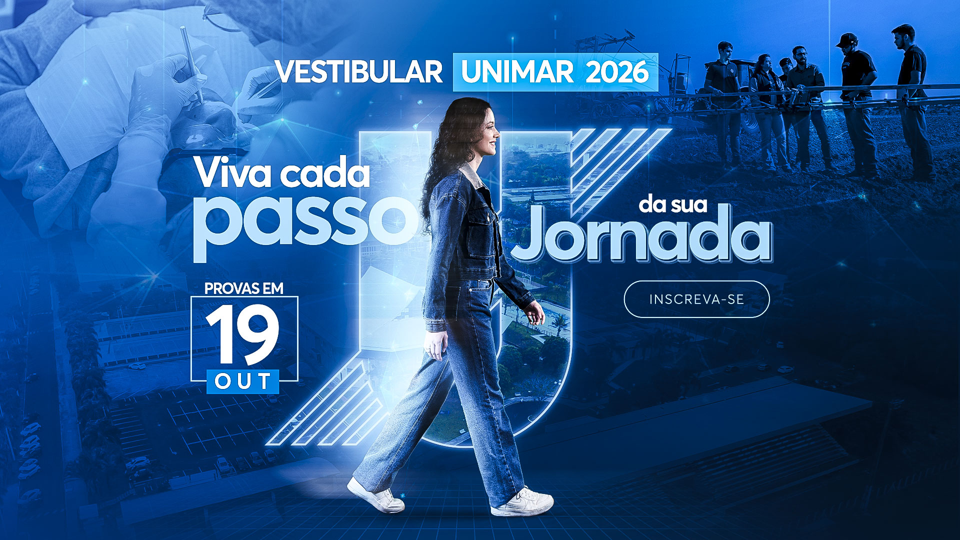 Unimar Vestibular Banner